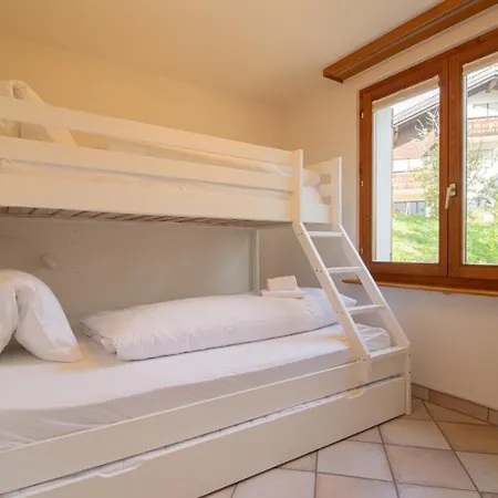 Apartment Sillur 2 - In Innerarosa Arosa