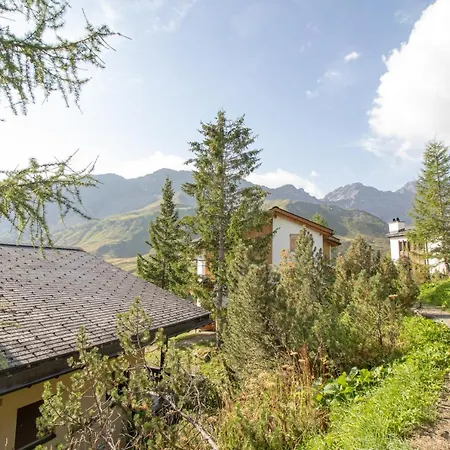 Apartment Sillur 2 - In Innerarosa *