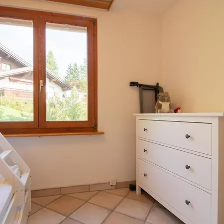 Apartment Sillur 2 - In Innerarosa Arosa